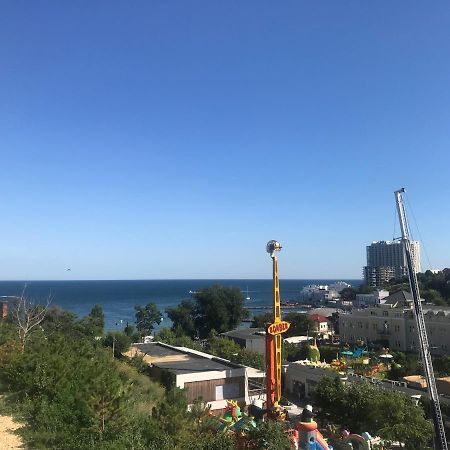 דירות אודסה Аркадийский Дворец. Санрайз מראה חיצוני תמונה