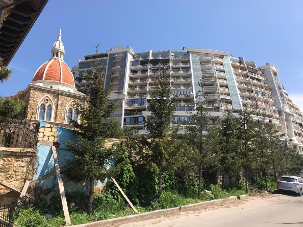 דירות אודסה Аркадийский Дворец. Санрайз מראה חיצוני תמונה