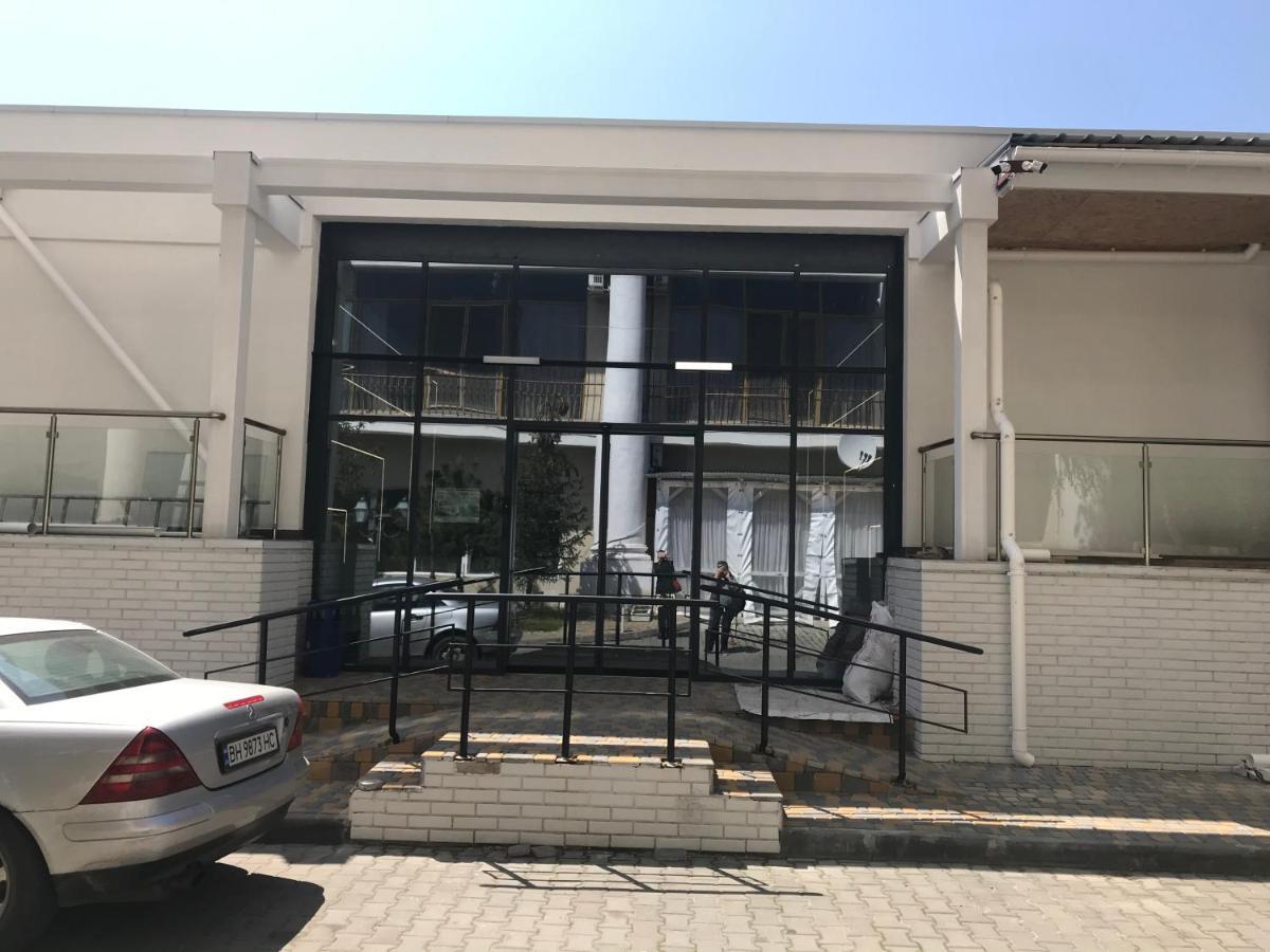 דירות אודסה Аркадийский Дворец. Санрайз מראה חיצוני תמונה