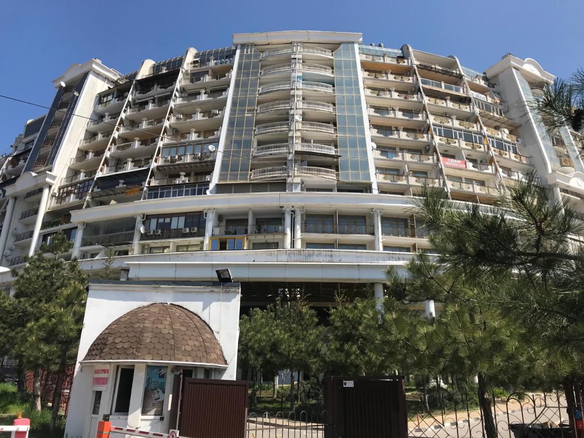 דירות אודסה Аркадийский Дворец. Санрайз מראה חיצוני תמונה