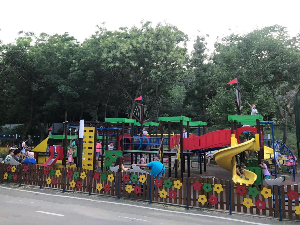 דירות אודסה Аркадийский Дворец. Санрайз מראה חיצוני תמונה